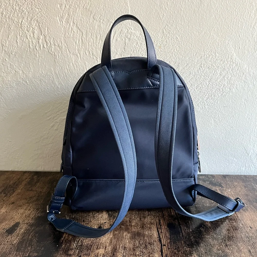 kate spade Karissa Medium Backpack in Navy